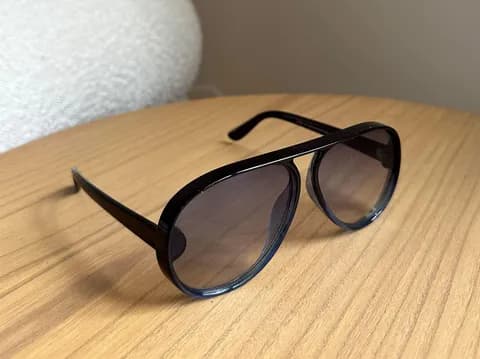 Aviator Fade Sunglasses