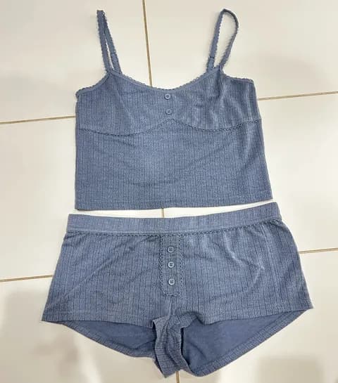 Edikted Pajama Set