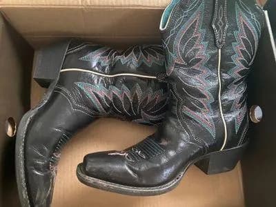 Cowgirl Boots
