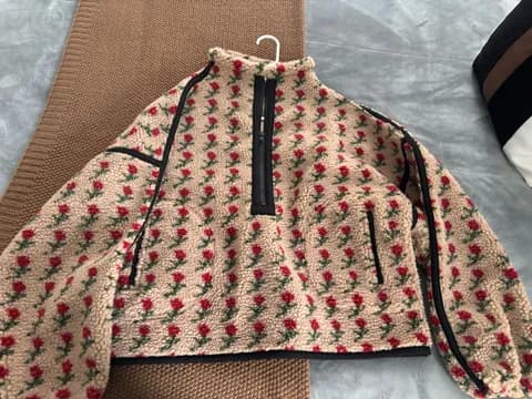 Sherpa Jacket