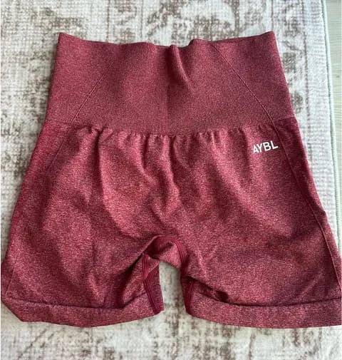 AYBL Seamless Shorts