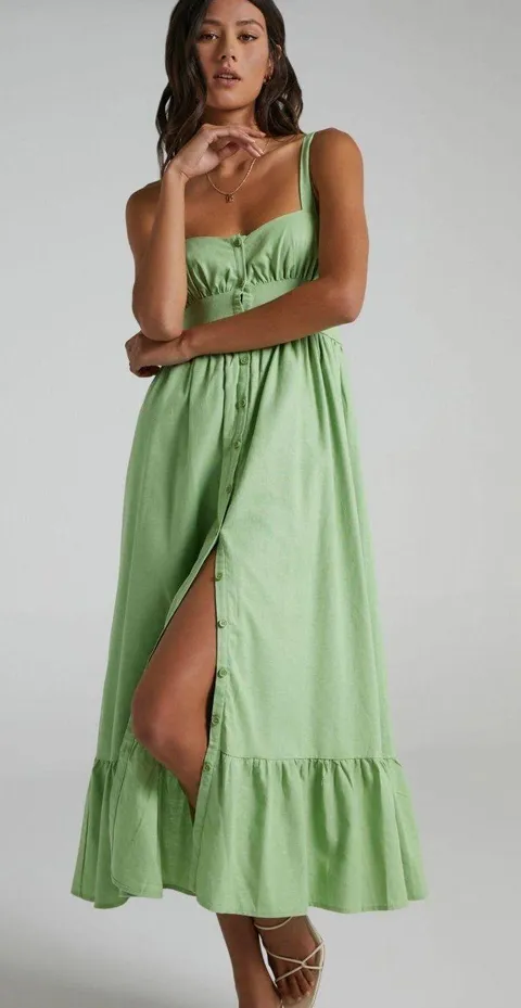 Marvina Midi Dress