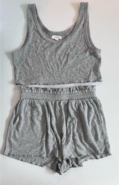 Target Colsie Grey Lounge Set