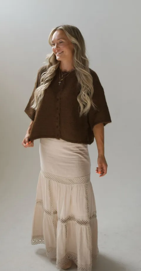Boho skirt