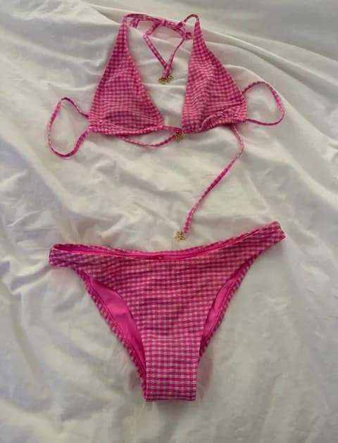 Kulani Kinis Bikini Set Pink