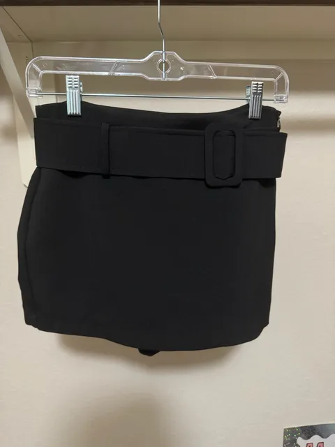 ZARA Skort