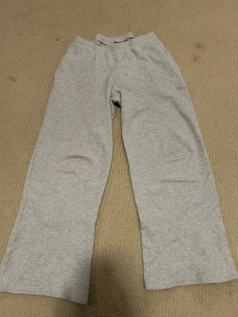 brandy Melville waffle pants