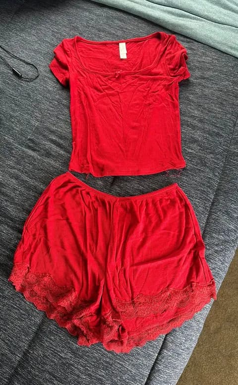 Auden pajama set Target