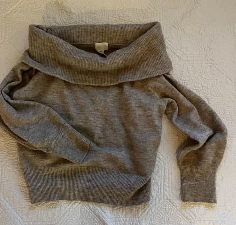 HM Knit Sweater