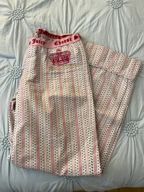 Pink Sleep Pants