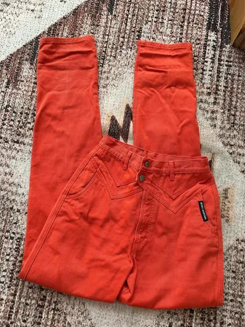 Vintage Rocky Mountain Jeans