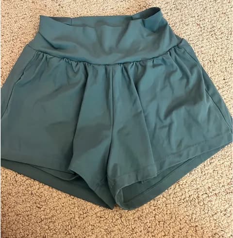 Halara Pants High-Waisted Flowy