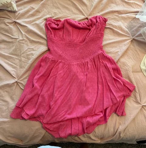 Pink Romper Altar'd State