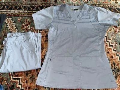 Grey Scrubs