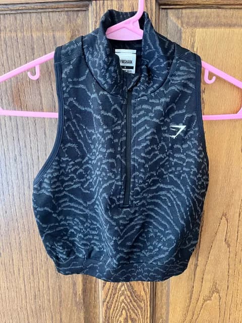 Gymshark Top