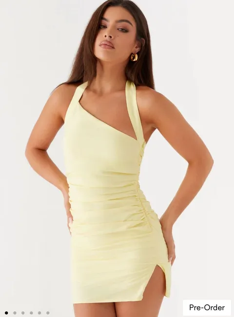 mini dress