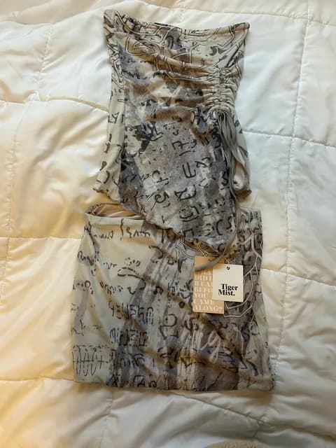 Tiger Mist Set
