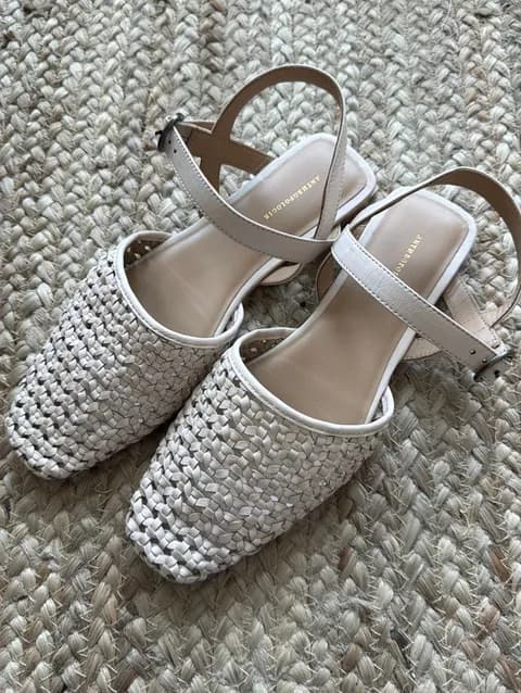 Anthropologie Shoes