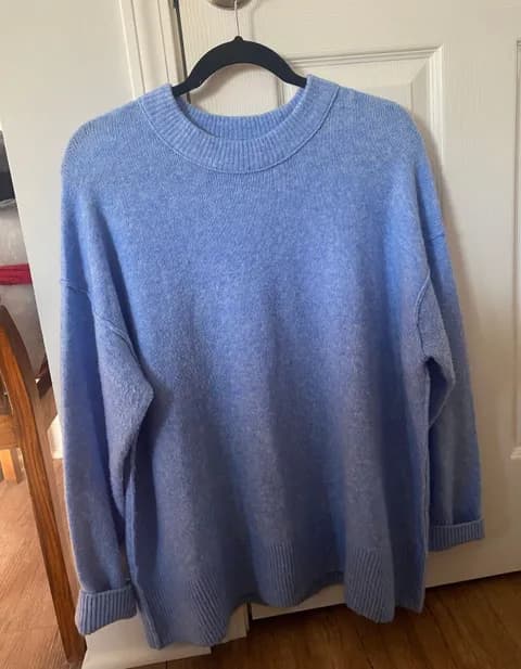 Unreal Sweater