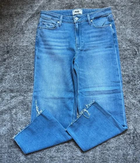 PAIGE Denim Nelli Jeans Women's 28