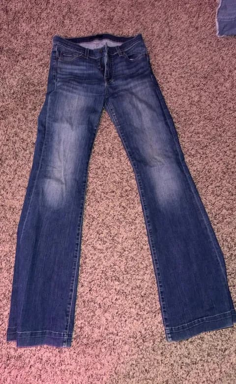 7 For All Mankind Jeans