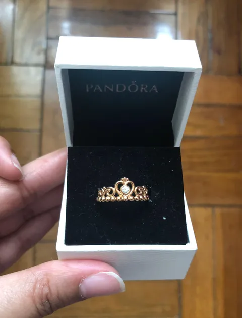 Gold Ring
