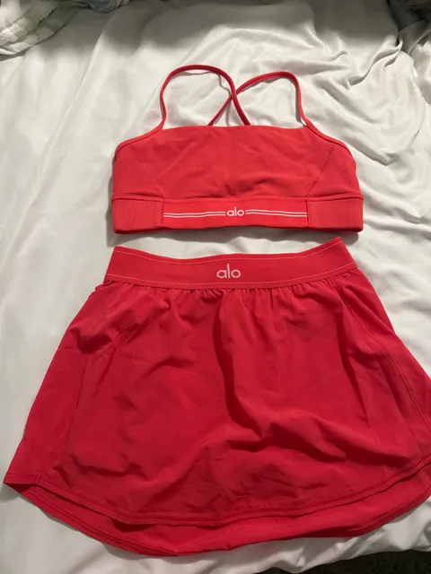 Alo yoga set