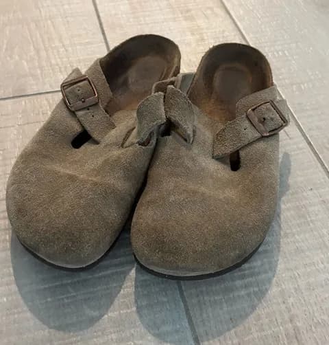 Birkenstocks