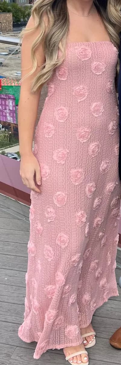 Peppermayo Maxi Dress