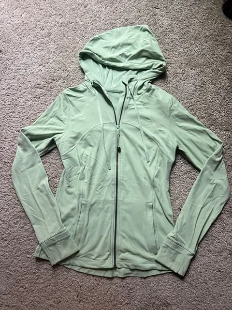Lululemon Define Jacket Nulu Hooded
