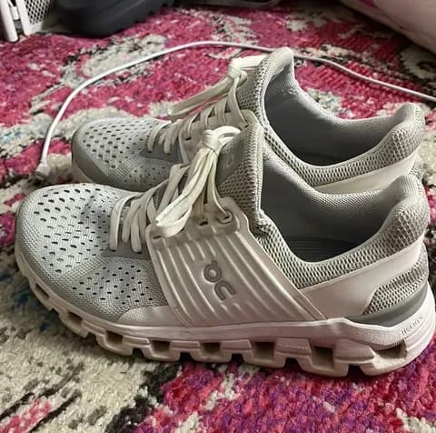 On Cloud Shoes
