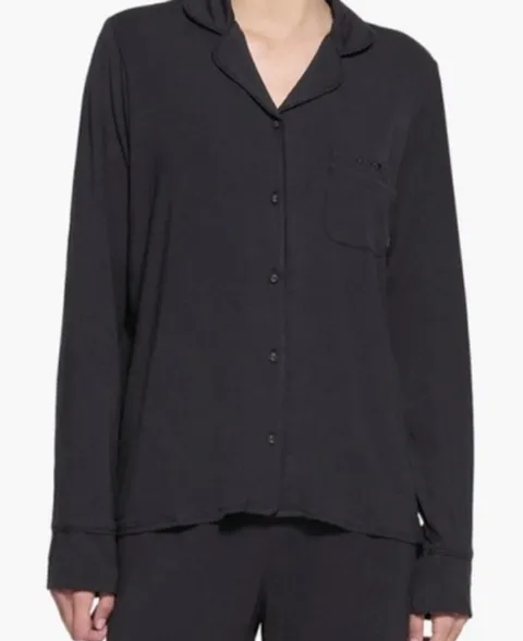Skims Pajama Sleep Top