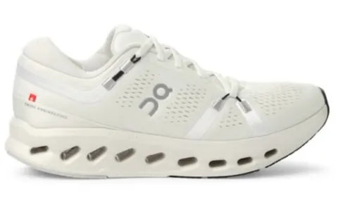 On Cloudsurfer 2 women’s Running Shoes Sneakers White Size 9