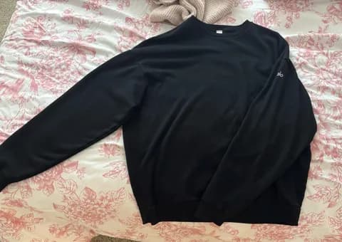 Alo Yoga Crewneck Pullover