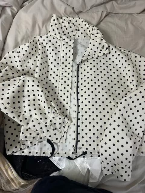 jacket White