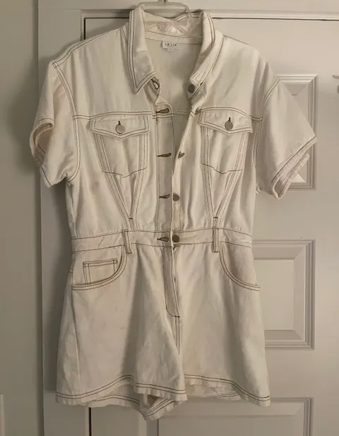 Jean Romper