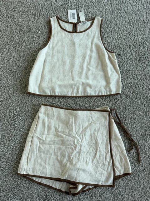 Boutique Set Two-Piece