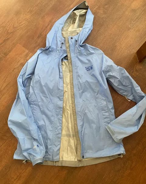 Mountain Hardwear Rain Women’s Jacket