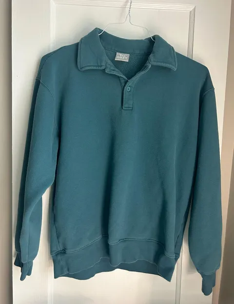 TNA Cozy Crewneck