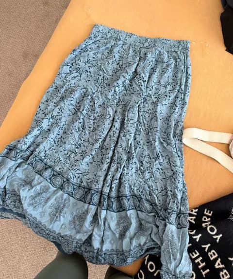 Maxi Skirt
