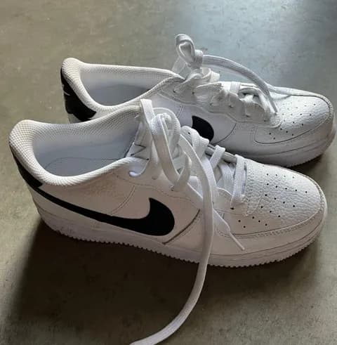 Black White Air Forces