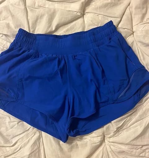 Hotty Hot Short 2.5”