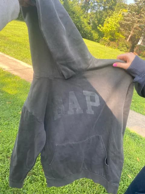 BAP Hoodie The anti Brand