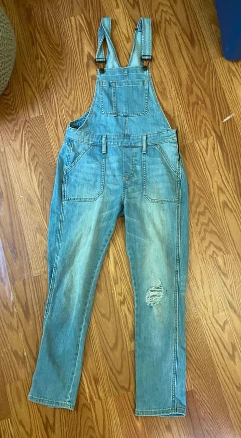 Denim Overalls Gap