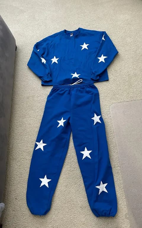 Blue Star Set