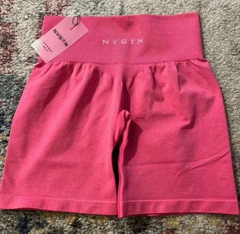 Biker Shorts