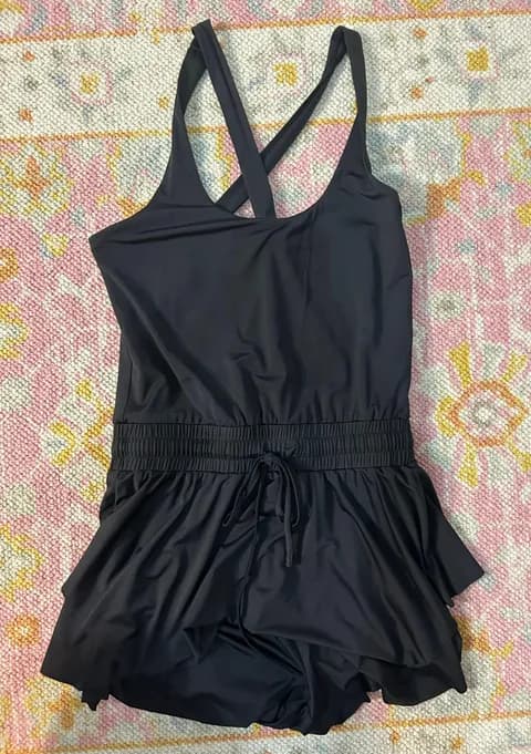 Pants Store Running Laps Romper