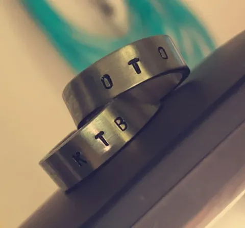 Custom Rings