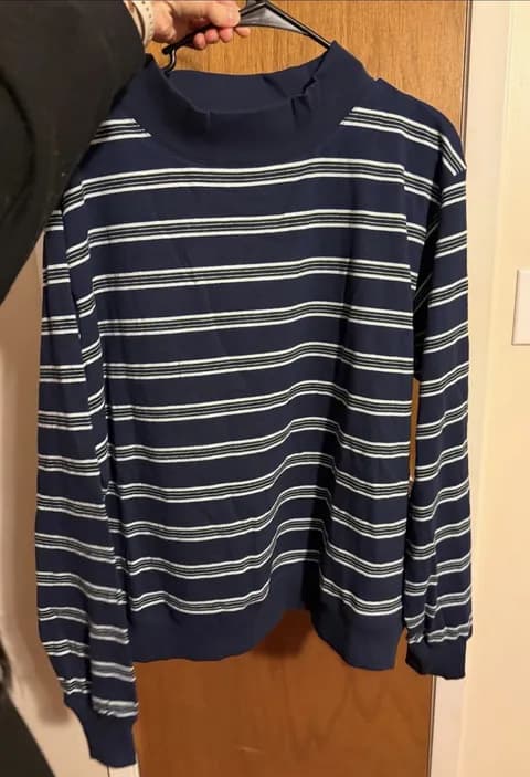PARKE s/m sweatshirt