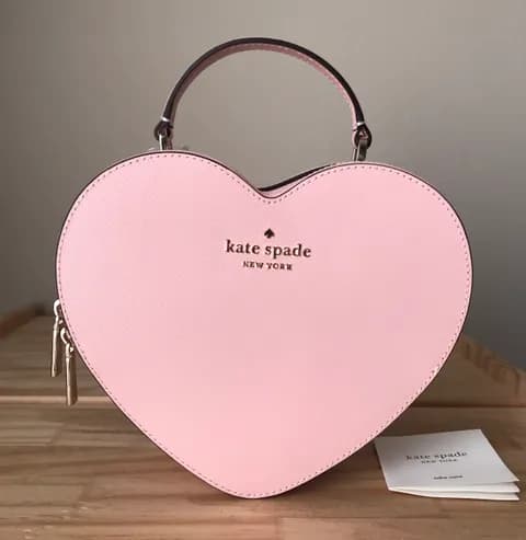Heart Crossbody